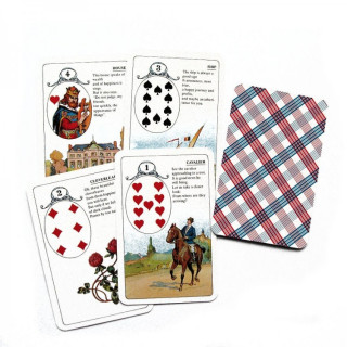 Karte Mlle Lenormand