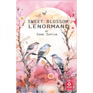 Sweet blossom lenormand - cover