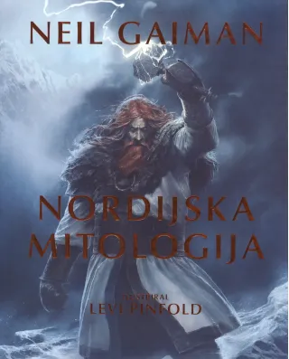 Nordijska mitologija