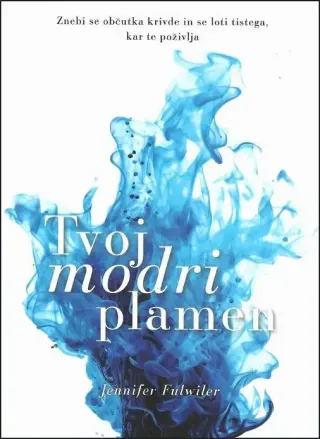 Tvoj modri plamen