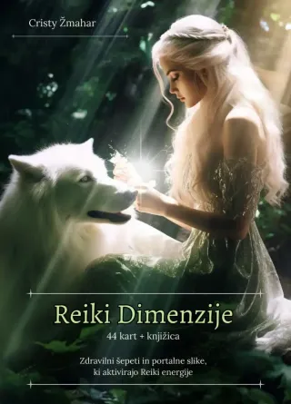 Karte Reiki Dimenzije