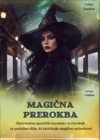 Magična prerokba - karte