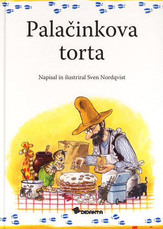 Palačinkova torta