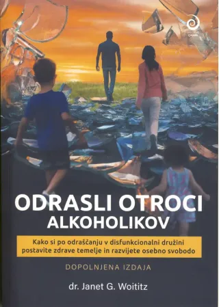 Odrasli otroci alkoholikov