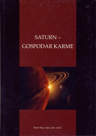 Saturn - gospodar karme