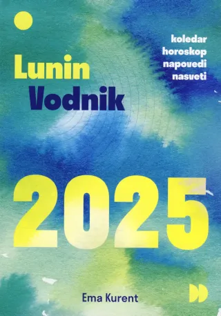 Lunin vodnik 2025