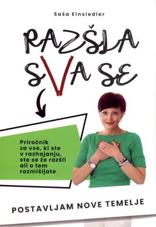 Razšla sva se