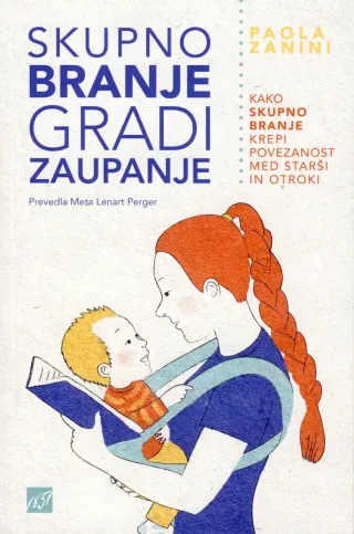 Skupno branje gradi zaupanje