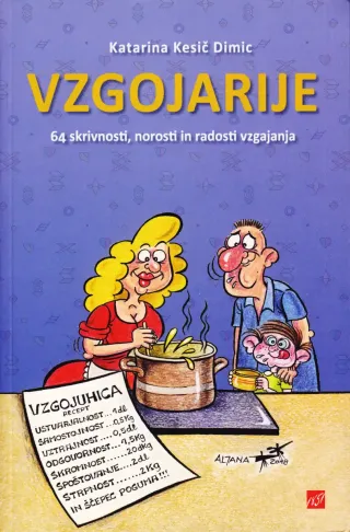 Vzgojarije