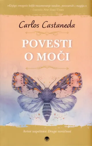 Povest o moči