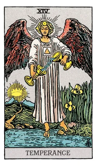 Karte Tarot of A.E. Waite - Modra izdaja