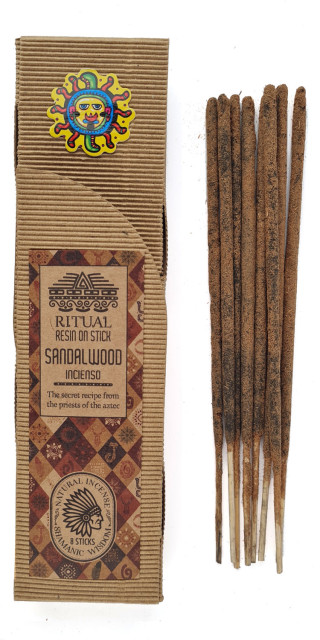 Dišeče palčke Banjara Sandalwood - Sandalovina