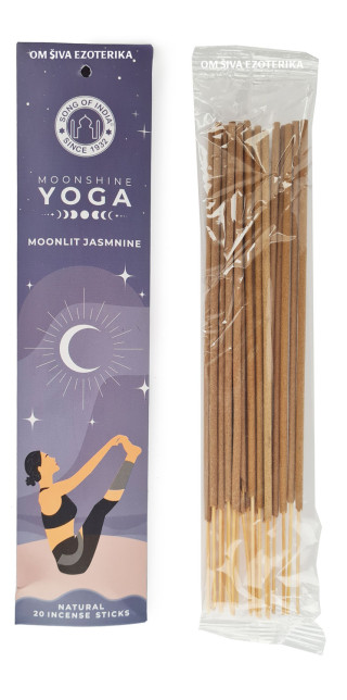 Dišeče palčke Moonshine Yoga - Moonlit Jasmin